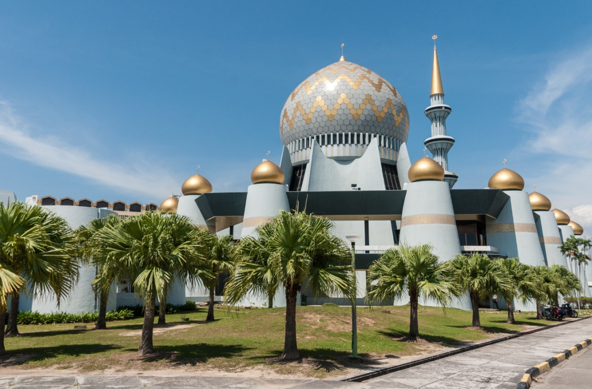 Masjid Negeri Sabah