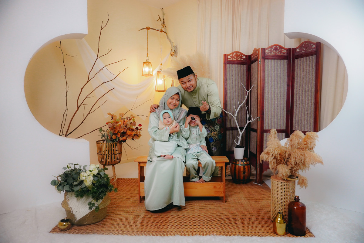 Lelaki Qawwam: Bukan Sekadar Ketua Keluarga, Tapi Amanah Dari Allah