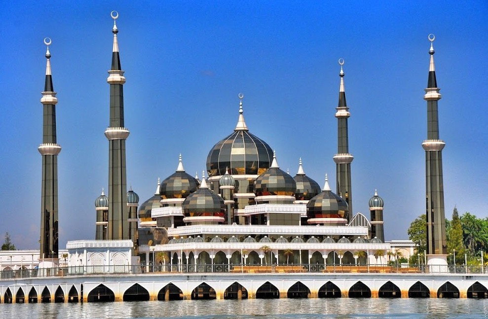 Masjid Kristal, Terengganu