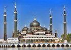 7 Masjid Cantik di Malaysia Yang Wajib Dikunjungi