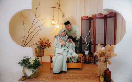 Lelaki Qawwam: Bukan Sekadar Ketua Keluarga, Tapi Amanah Dari Allah