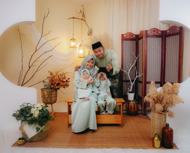 Lelaki Qawwam: Bukan Sekadar Ketua Keluarga, Tapi Amanah Dari Allah